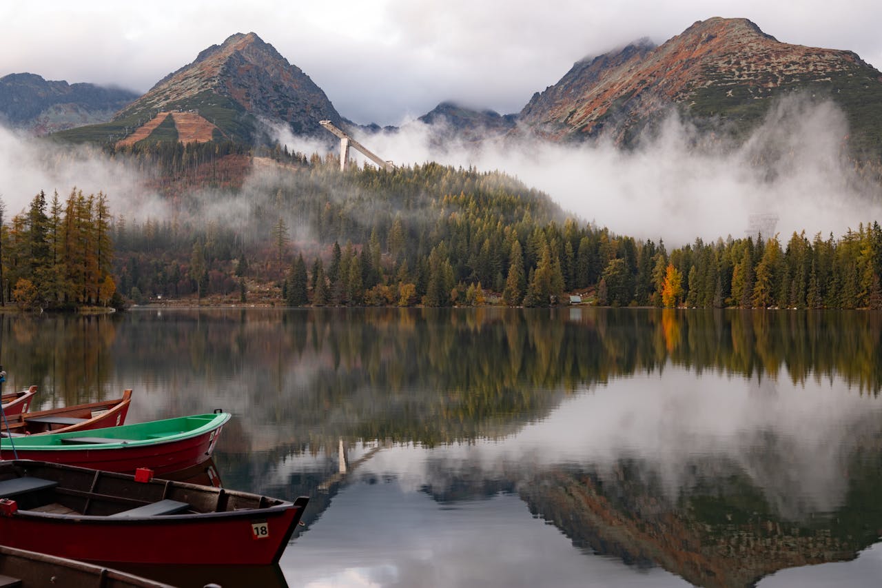10 Hidden Train Routes in Eastern Europe You've Never Heard Of