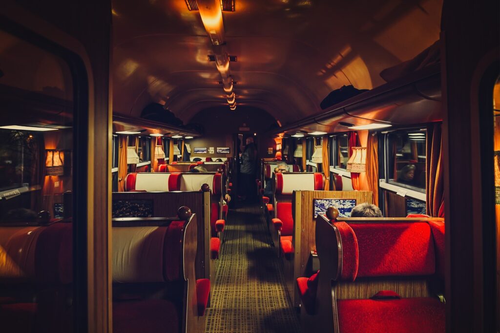 train, compartment, wagon, first class, nostalgia, retro, rail, to travel, special trip, comfortable, red, velvet, at night, night train, romantic, train, train, train, train, wagon, velvet, velvet, night train, night train, night train, night train, night train