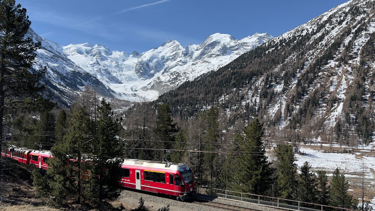 Glacier Express vs. Bernina Express- Which Scenic Swiss Route is Right for You