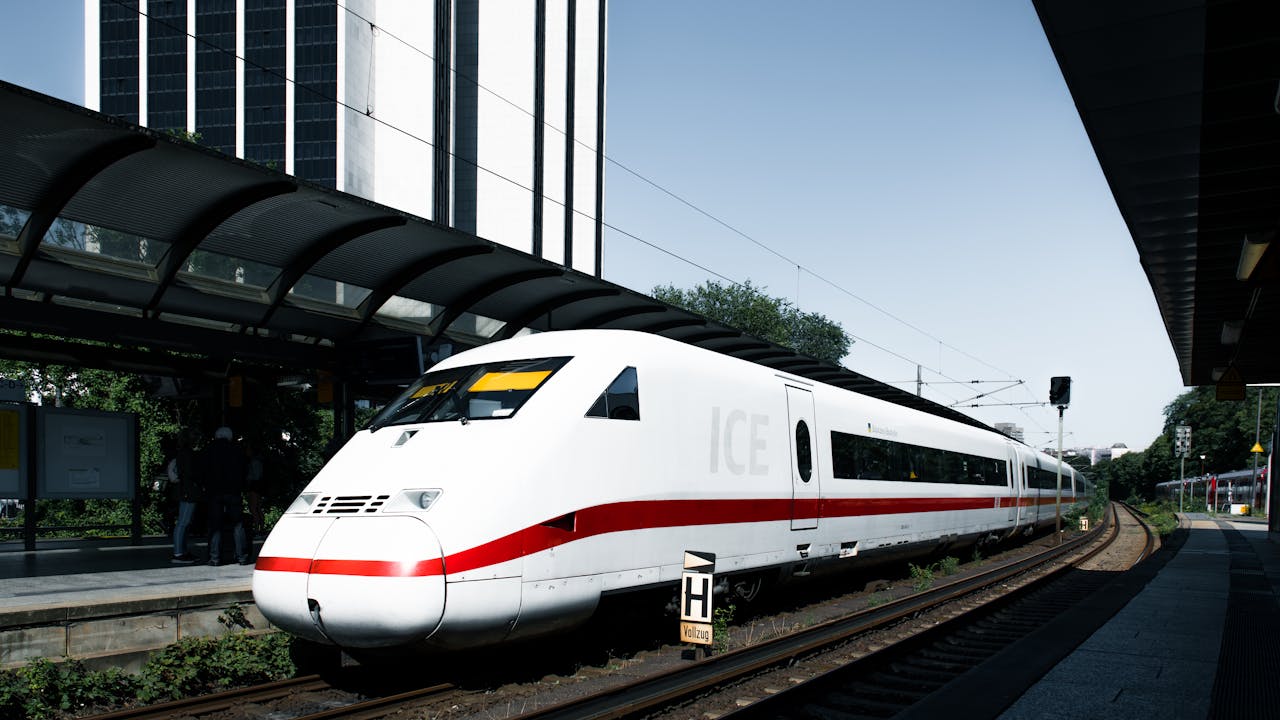 How to Travel Europe by Train for Under $50 a Day