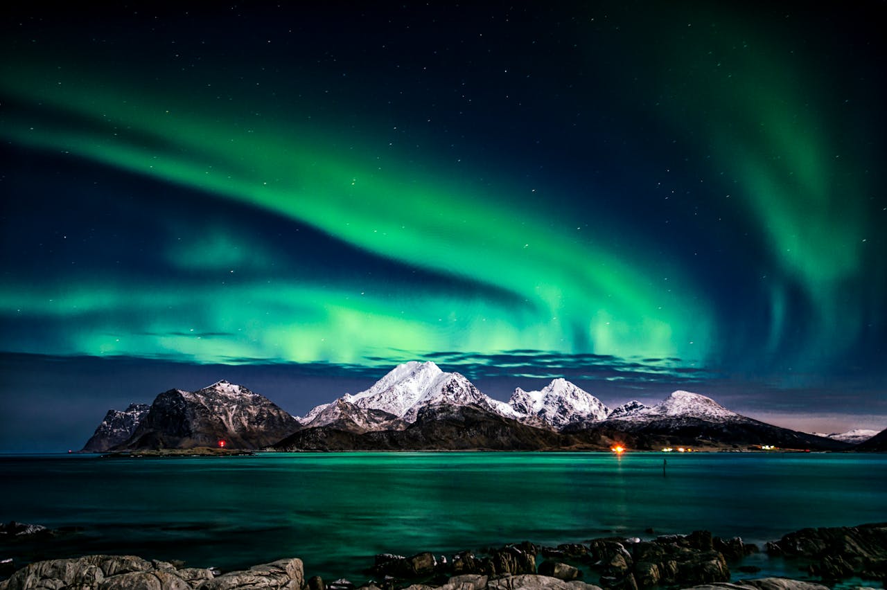 Norway’s Secret Arctic Circle Train- From Trondheim to Bodø