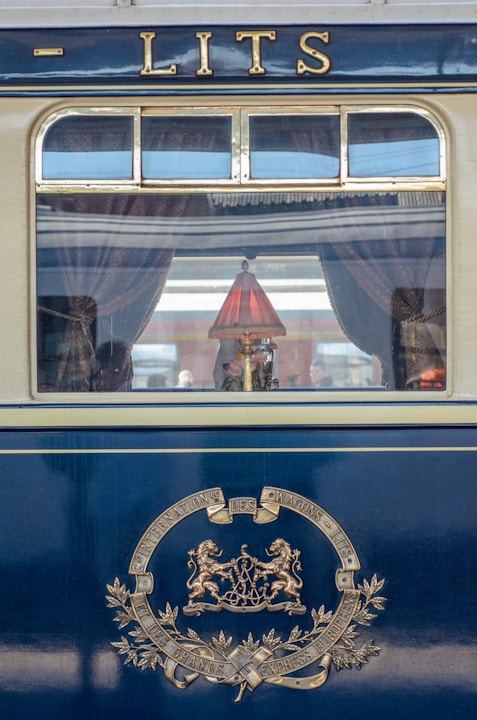 Venice Simplon-Orient-Express