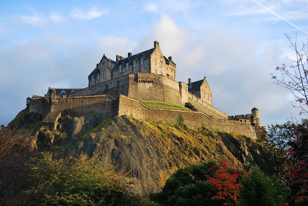 castle, edinburgh, hill, historical, landmark, fortress, architecture, tourist attraction, scotland, edinburgh, edinburgh, edinburgh, edinburgh, edinburgh